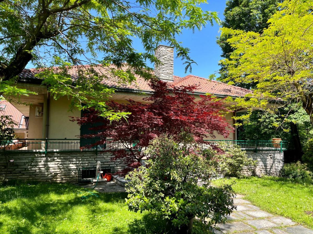 Lukas Home Con Il Cuore Appartamento 3 Camere Al Piano Terra E Appartamento 1 Camera In Taverna Merone Εξωτερικό φωτογραφία