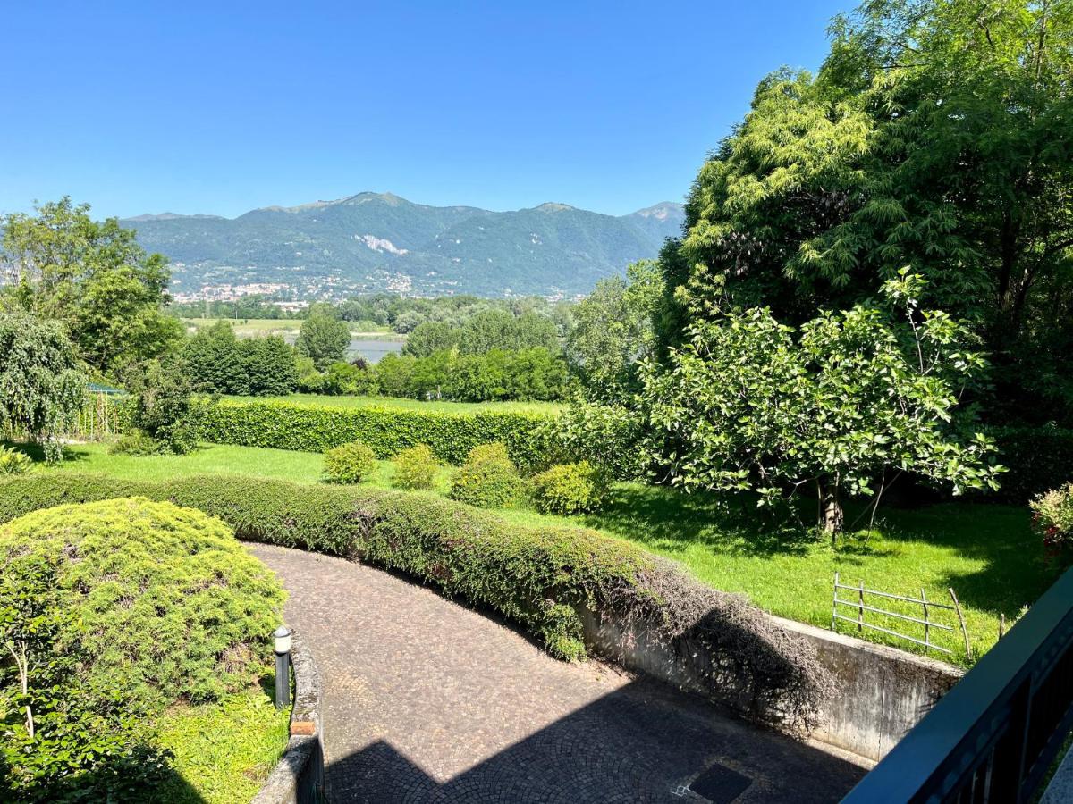 Lukas Home Con Il Cuore Appartamento 3 Camere Al Piano Terra E Appartamento 1 Camera In Taverna Merone Εξωτερικό φωτογραφία