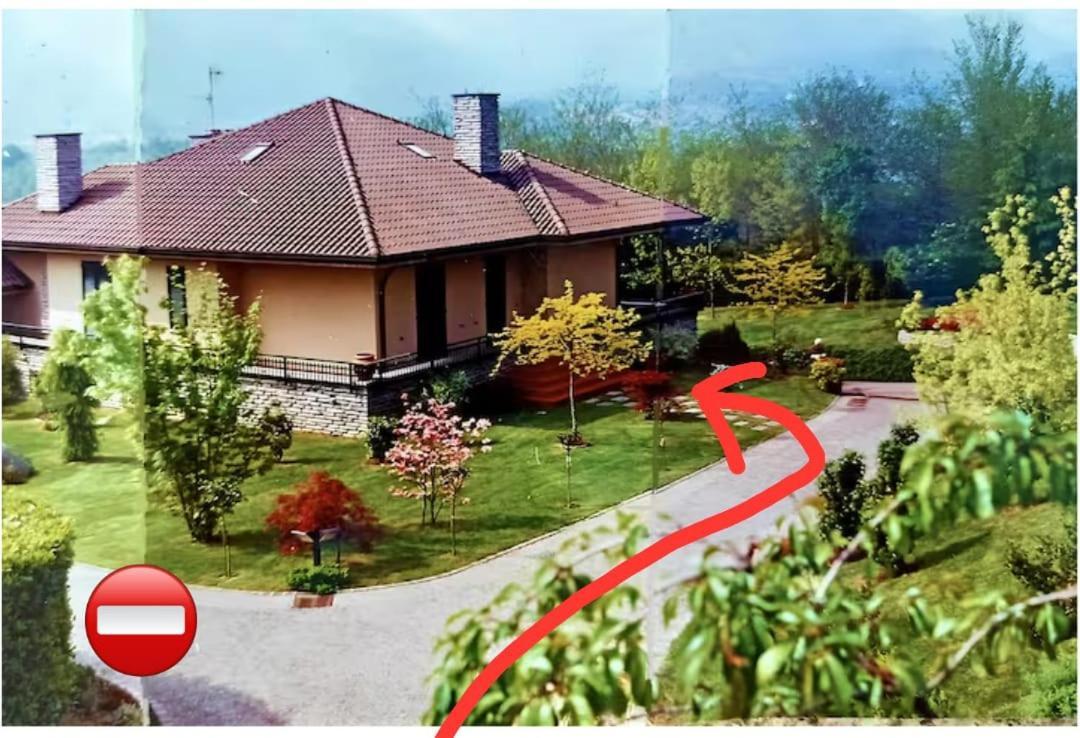 Lukas Home Con Il Cuore Appartamento 3 Camere Al Piano Terra E Appartamento 1 Camera In Taverna Merone Εξωτερικό φωτογραφία