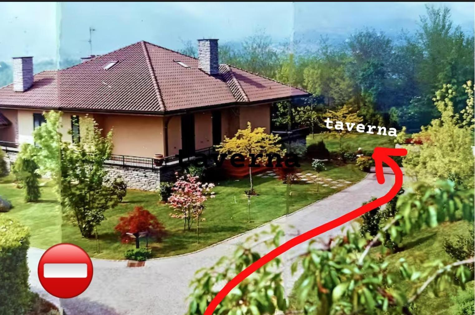 Lukas Home Con Il Cuore Appartamento 3 Camere Al Piano Terra E Appartamento 1 Camera In Taverna Merone Εξωτερικό φωτογραφία