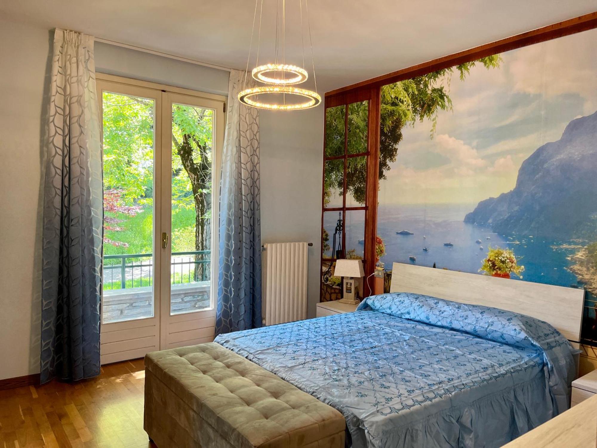 Lukas Home Con Il Cuore Appartamento 3 Camere Al Piano Terra E Appartamento 1 Camera In Taverna Merone Εξωτερικό φωτογραφία