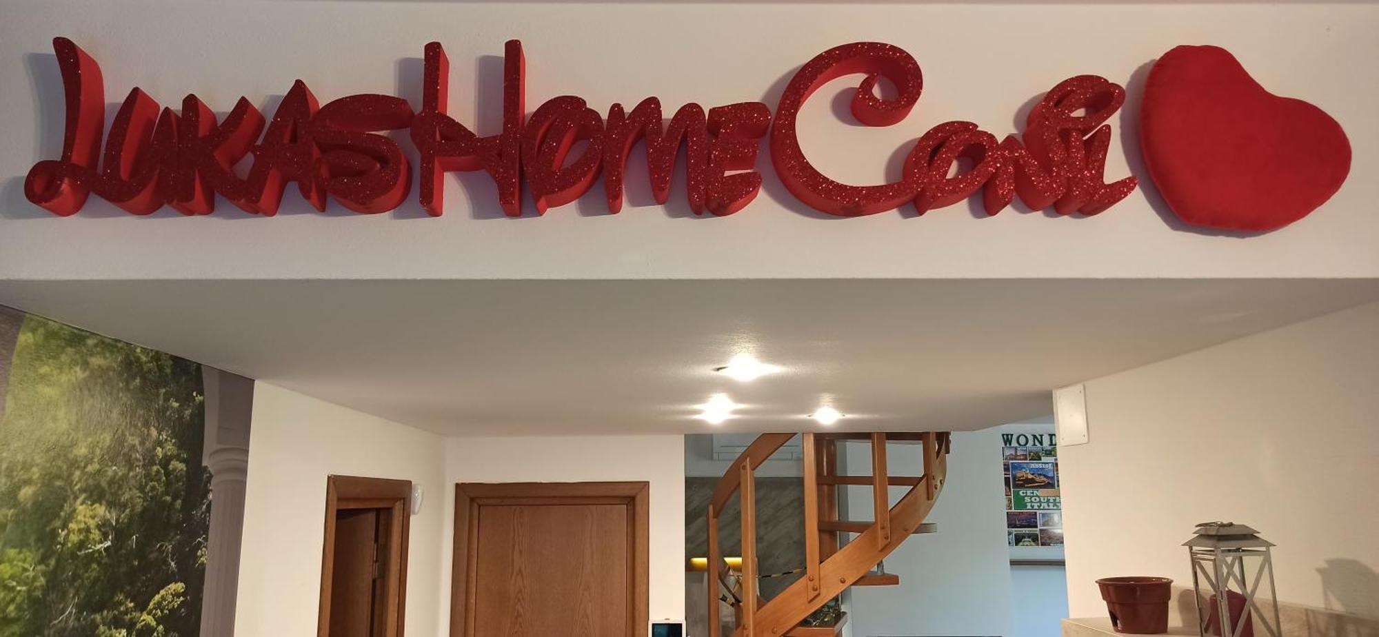 Lukas Home Con Il Cuore Appartamento 3 Camere Al Piano Terra E Appartamento 1 Camera In Taverna Merone Εξωτερικό φωτογραφία