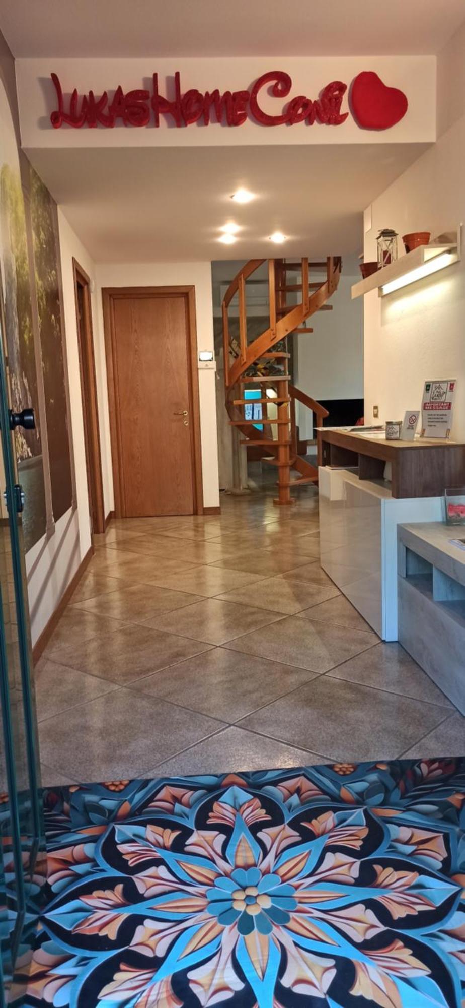 Lukas Home Con Il Cuore Appartamento 3 Camere Al Piano Terra E Appartamento 1 Camera In Taverna Merone Εξωτερικό φωτογραφία
