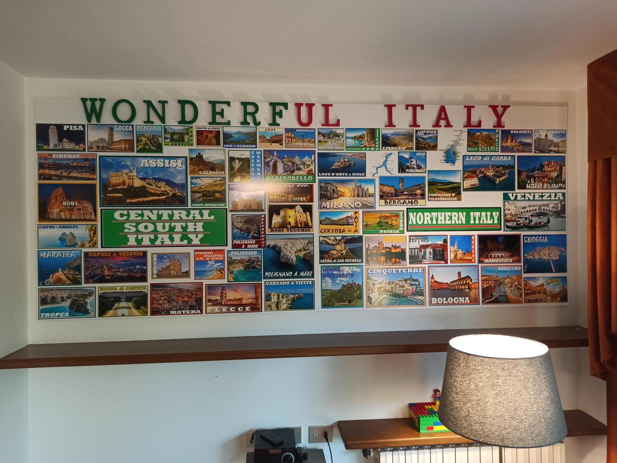 Lukas Home Con Il Cuore Appartamento 3 Camere Al Piano Terra E Appartamento 1 Camera In Taverna Merone Εξωτερικό φωτογραφία