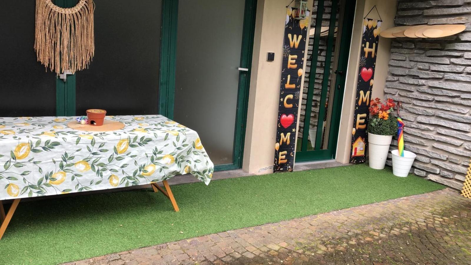 Lukas Home Con Il Cuore Appartamento 3 Camere Al Piano Terra E Appartamento 1 Camera In Taverna Merone Εξωτερικό φωτογραφία