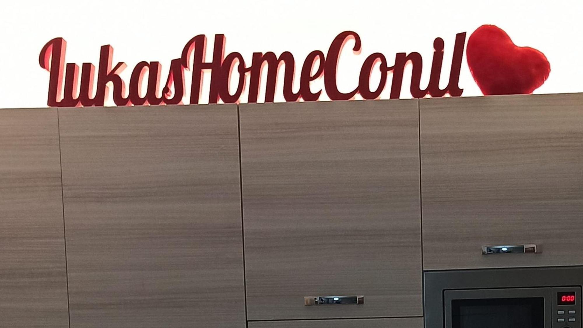 Lukas Home Con Il Cuore Appartamento 3 Camere Al Piano Terra E Appartamento 1 Camera In Taverna Merone Εξωτερικό φωτογραφία